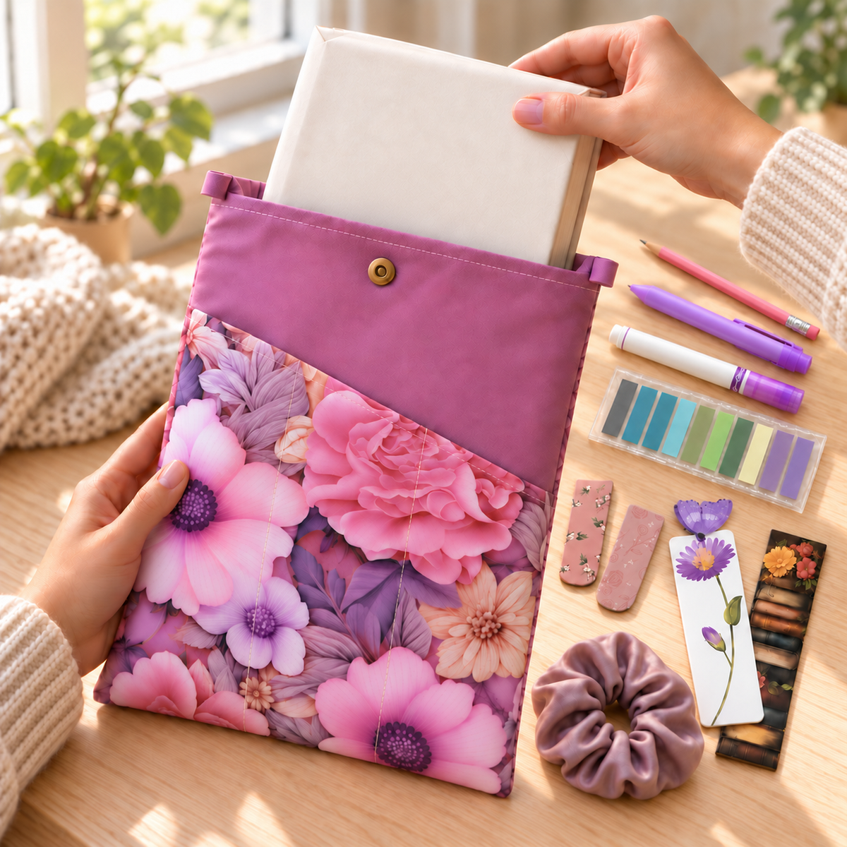 Book Sleeves
