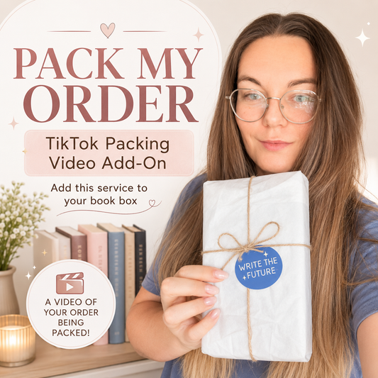 Video Packing Your Order