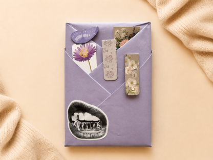 Lavender Magic – Fantasy Blind Date with a Book Box - Bookish Bundle