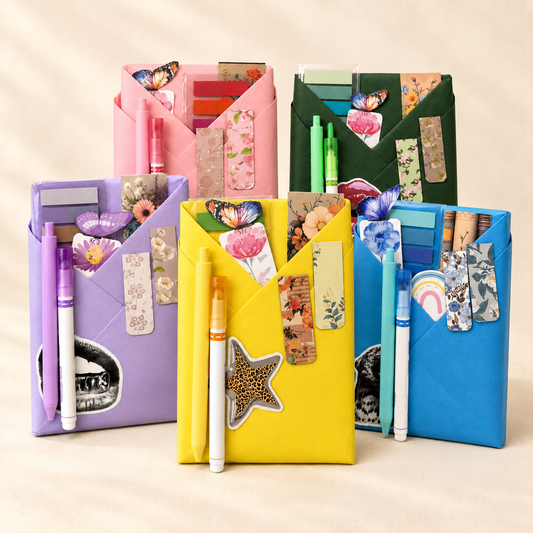 Build my blind book box