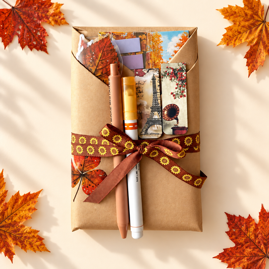 Fall Blind Date with a Book – Cozy Autumn Book Gift (Copy)