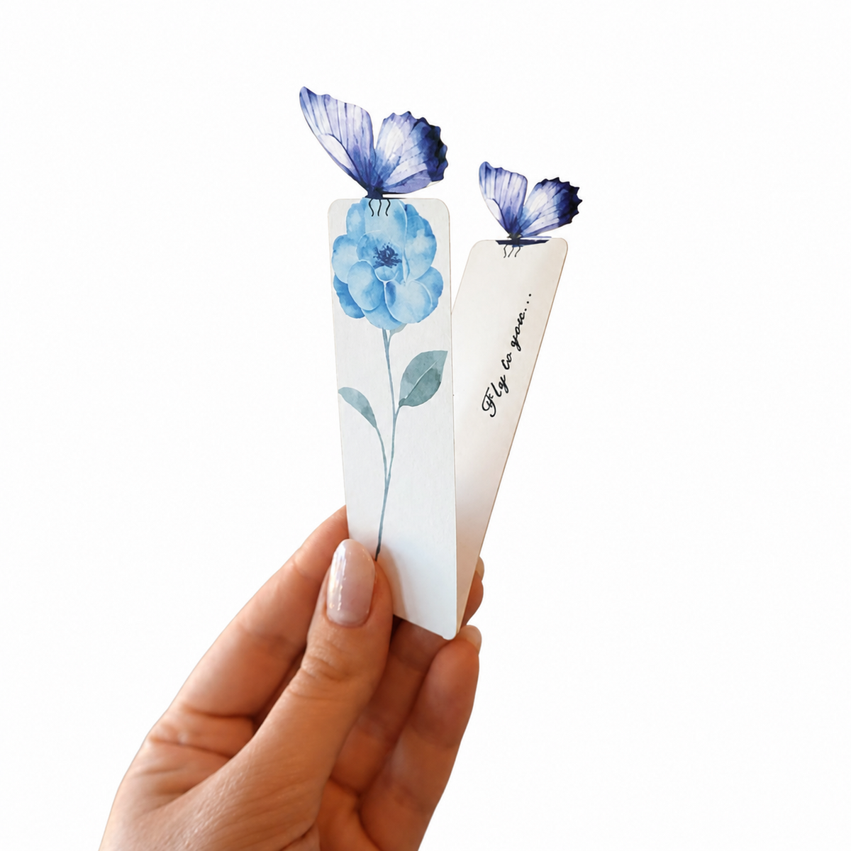 Blue Escape – Adventure Blind Date with a Book Box - Bookish Bundle