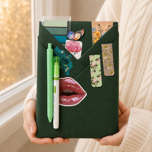 Sage Stories – Historical Blind Date with a Book Box - Bookish Bundle