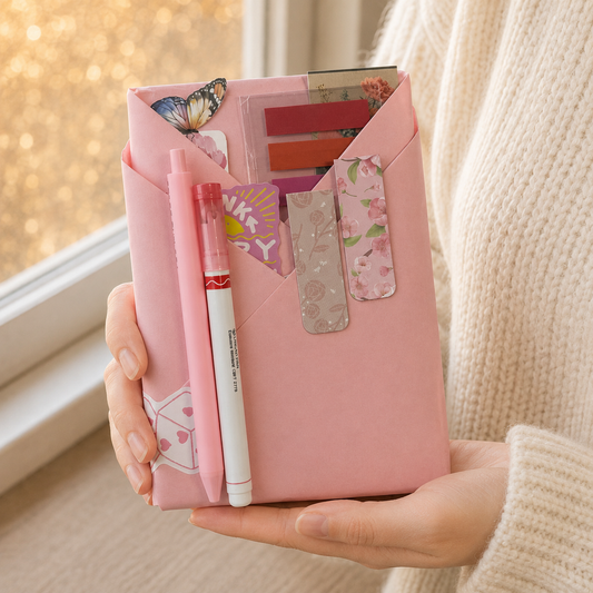 Sweet Pink Romance – Blind Date with a Romance Book Box - Bookish Bundle